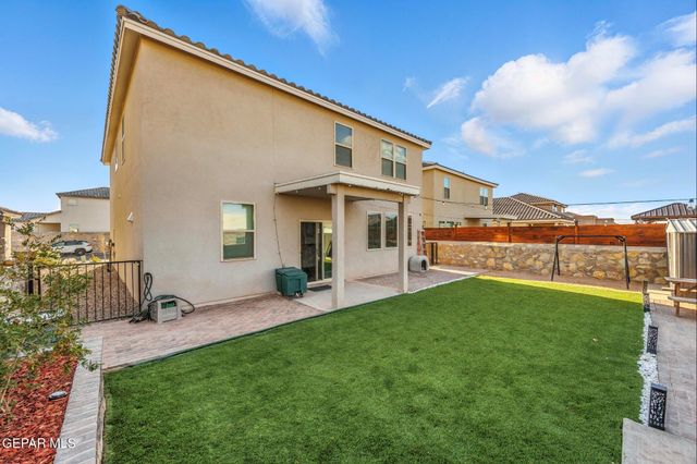 532 PASEO MUSICAL Street, El Paso, TX 79928