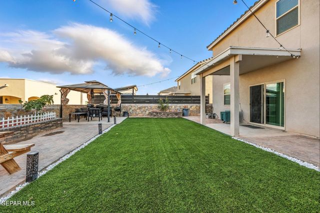 532 PASEO MUSICAL Street, El Paso, TX 79928