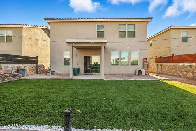 532 PASEO MUSICAL Street, El Paso, TX 79928