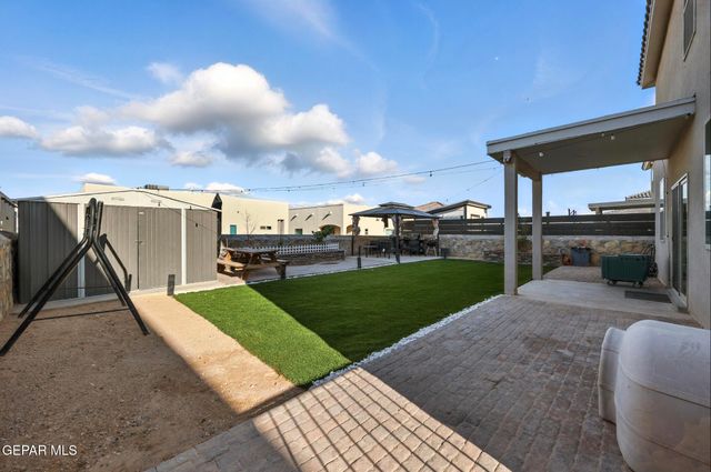 532 PASEO MUSICAL Street, El Paso, TX 79928