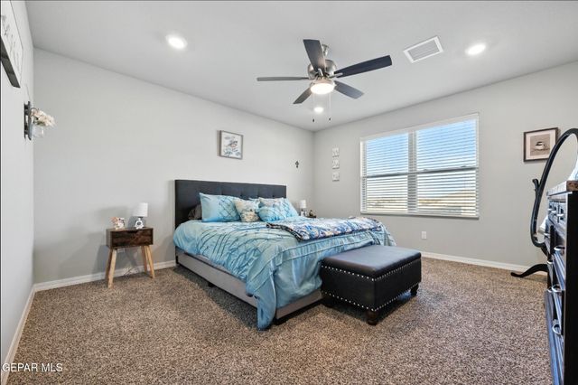 532 PASEO MUSICAL Street, El Paso, TX 79928