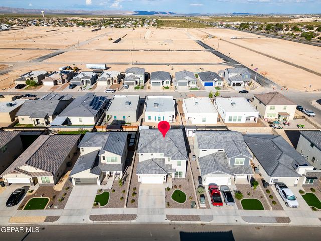 532 PASEO MUSICAL Street, El Paso, TX 79928