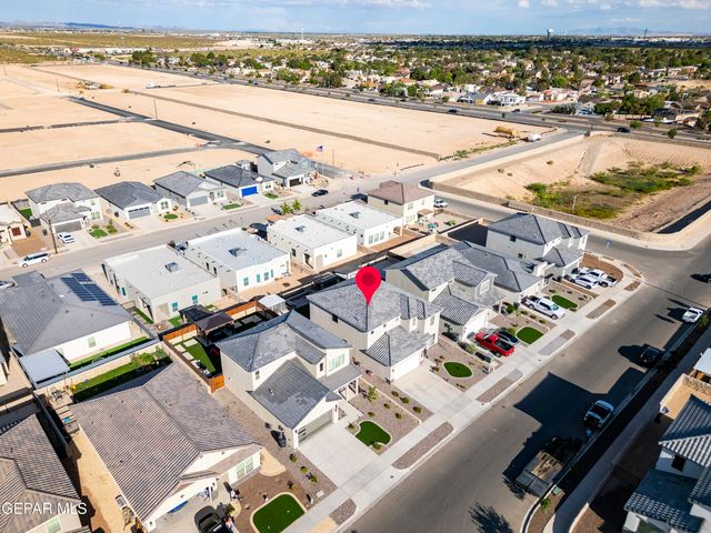 532 PASEO MUSICAL Street, El Paso, TX 79928