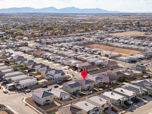 532 PASEO MUSICAL Street, El Paso, TX 79928