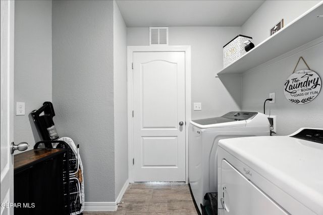 532 PASEO MUSICAL Street, El Paso, TX 79928