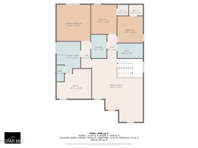 532 PASEO MUSICAL Street, El Paso, TX 79928