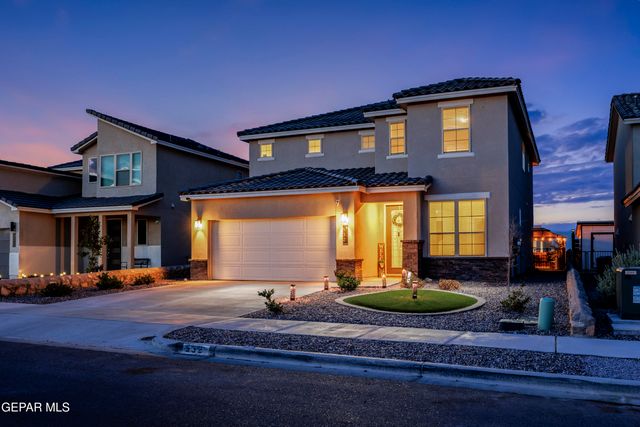 532 PASEO MUSICAL Street, El Paso, TX 79928