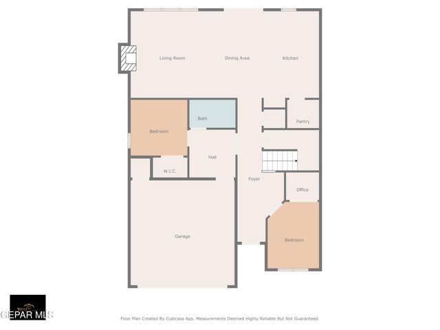 532 PASEO MUSICAL Street, El Paso, TX 79928