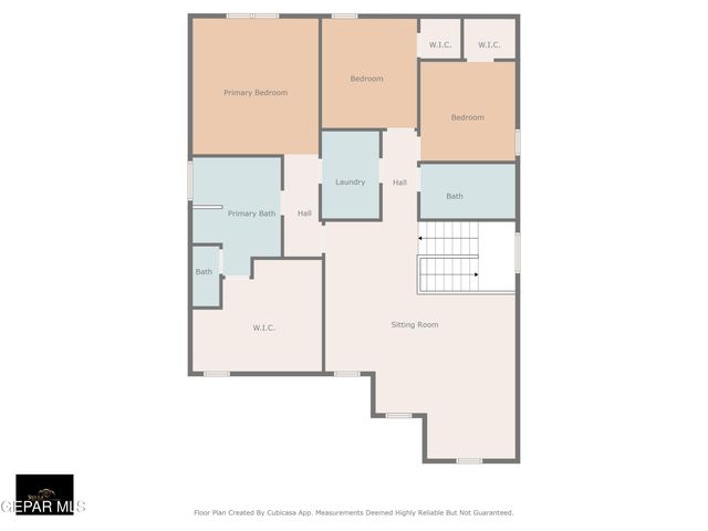 532 PASEO MUSICAL Street, El Paso, TX 79928