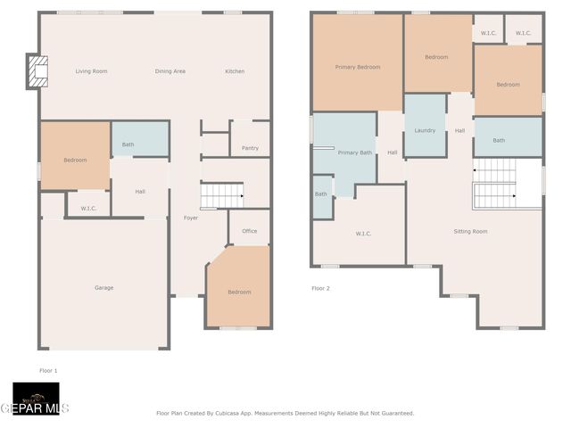 532 PASEO MUSICAL Street, El Paso, TX 79928