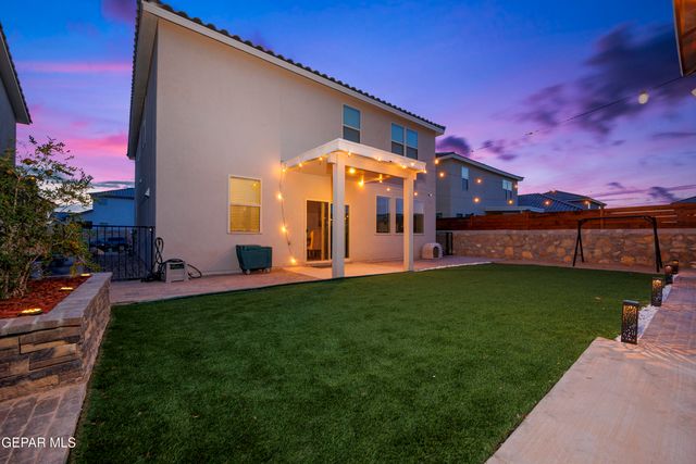 532 PASEO MUSICAL Street, El Paso, TX 79928