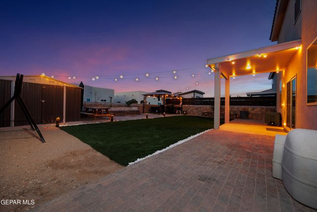 532 PASEO MUSICAL Street, El Paso, TX 79928