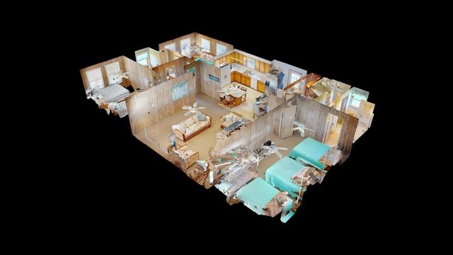 3520 Hannas Reef, Crystal Beach, TX 77650