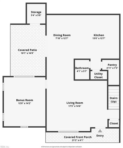 5028 Hawkins Mill WAY, Virginia Beach, VA 23455