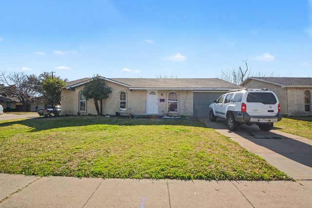 4057 Charter Drive, Garland, TX 75043