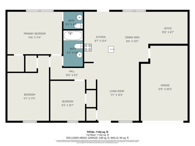 4057 Charter Drive, Garland, TX 75043