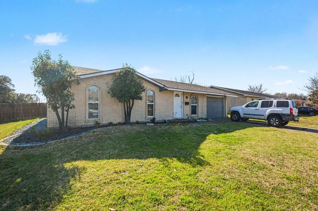 4057 Charter Drive, Garland, TX 75043