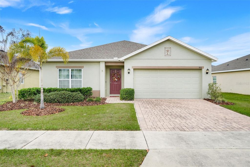 456 KESTREL DRIVE, Groveland, FL 34736
