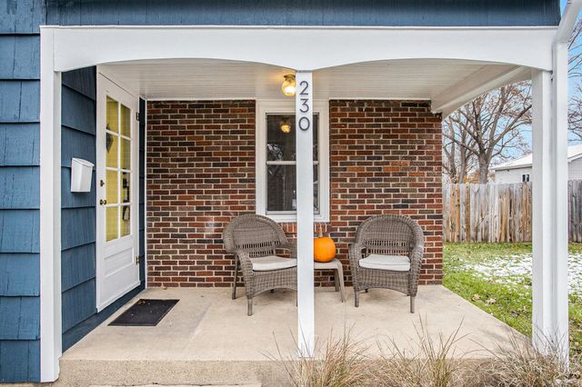 230 Ludwig Avenue, Battle Creek City, MI 49037