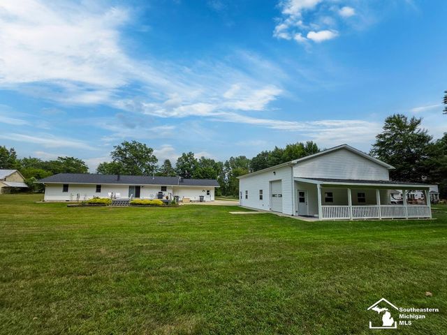 10301 Douglas Road, Bedford Twp, MI 48182