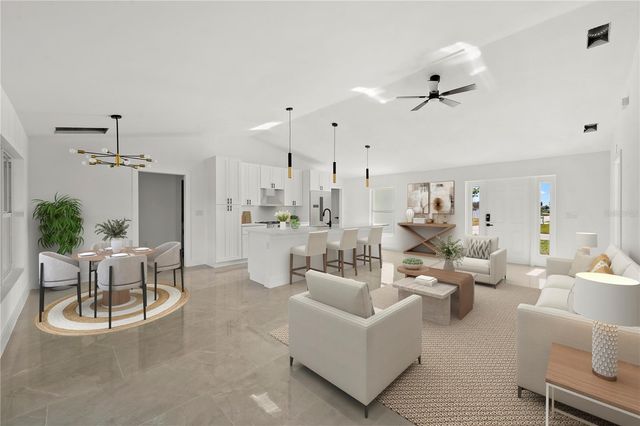 211 NE 31ST STREET, Cape Coral, FL 33909