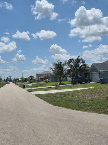 211 NE 31ST STREET, Cape Coral, FL 33909