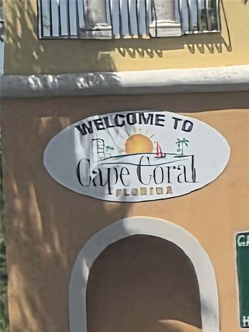 211 NE 31ST STREET, Cape Coral, FL 33909