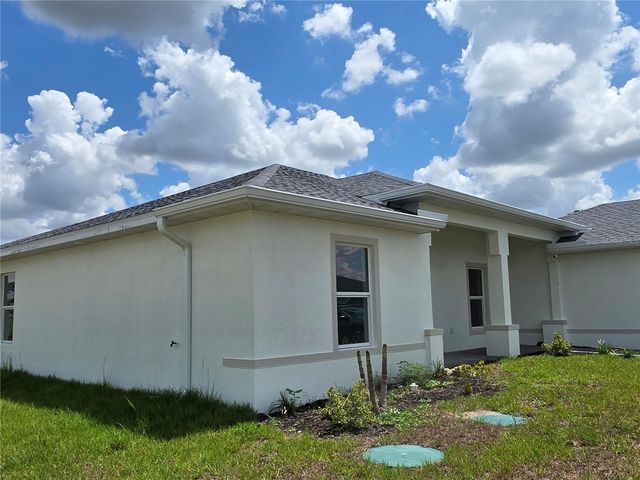 211 NE 31ST STREET, Cape Coral, FL 33909