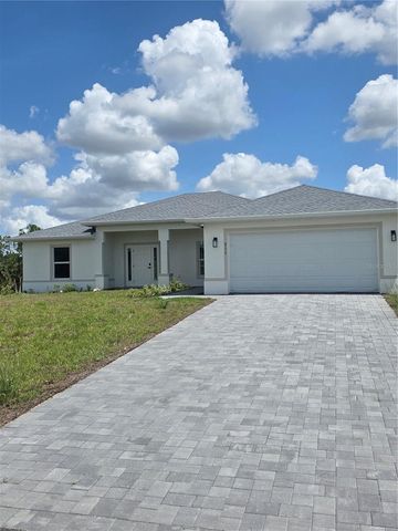 211 NE 31ST STREET, Cape Coral, FL 33909