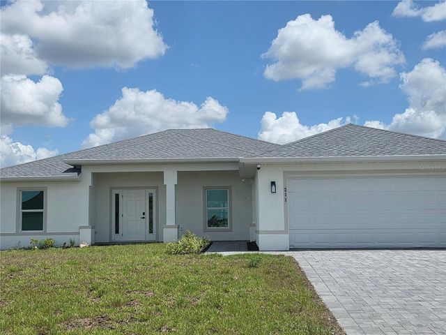 211 NE 31ST STREET, Cape Coral, FL 33909