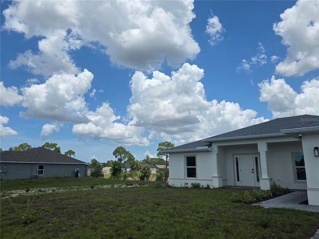 211 NE 31ST STREET, Cape Coral, FL 33909