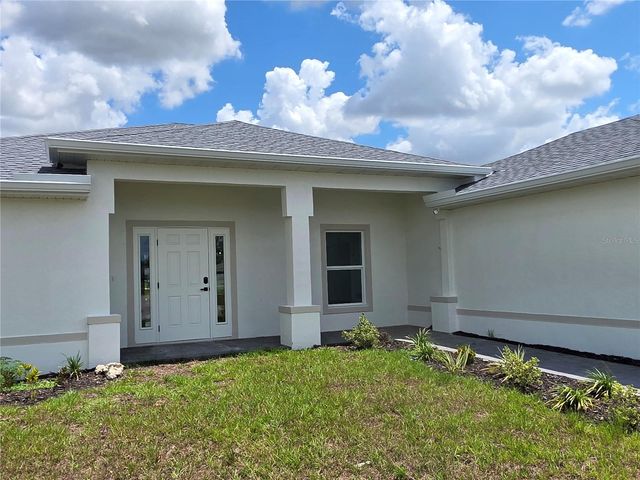 211 NE 31ST STREET, Cape Coral, FL 33909