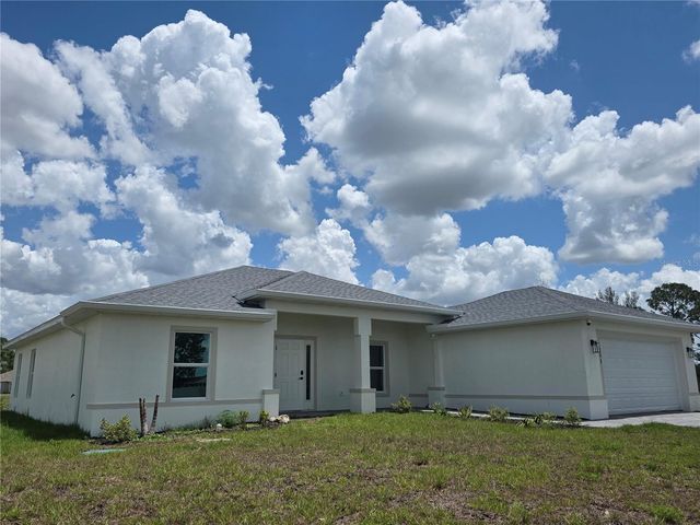 211 NE 31ST STREET, Cape Coral, FL 33909