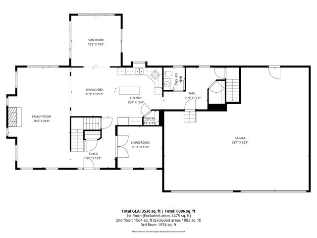 1928 140th Lane NE, Ham Lake, MN 55304