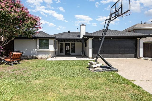 2602 Whitetail Drive, Mesquite, TX 75181