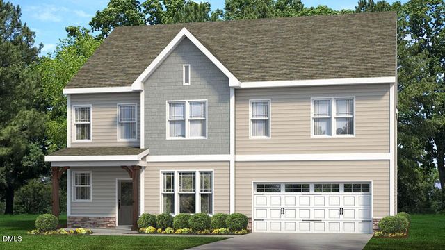 1521 Jasmine View Way, Knightdale, NC 27545