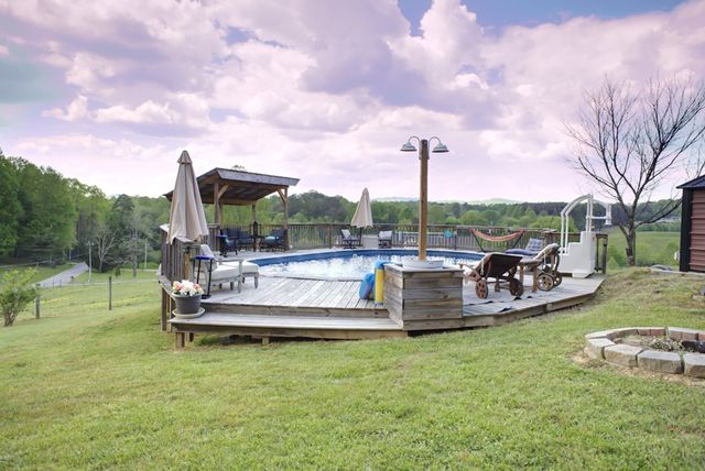 394 Crawford Road, Blairsville, GA 30512