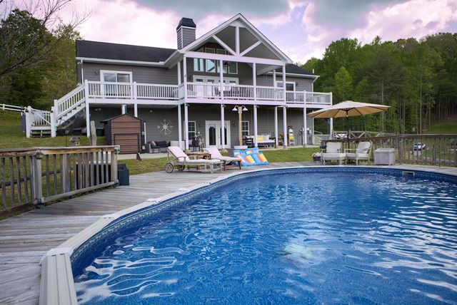 394 Crawford Road, Blairsville, GA 30512