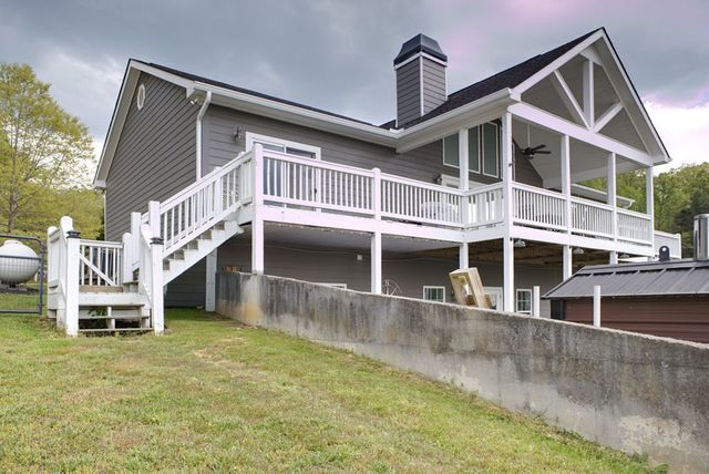 394 Crawford Road, Blairsville, GA 30512