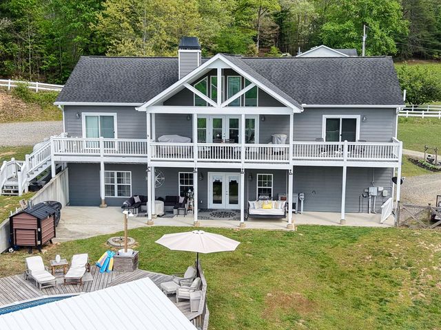 394 Crawford Road, Blairsville, GA 30512