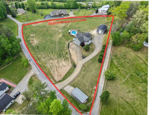 394 Crawford Road, Blairsville, GA 30512