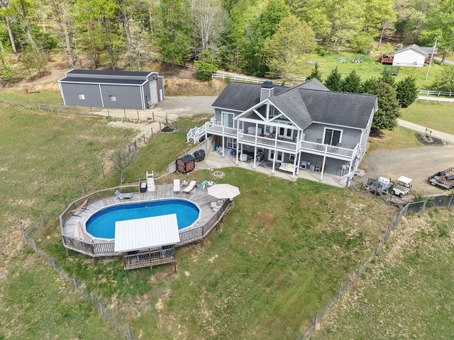 394 Crawford Road, Blairsville, GA 30512