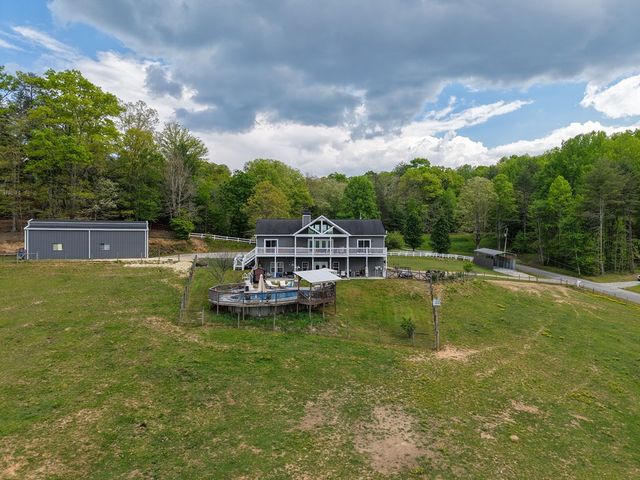 394 Crawford Road, Blairsville, GA 30512