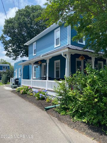 1719 Beverly Avenue, FRONT, Spring Lake Heights, NJ 07762