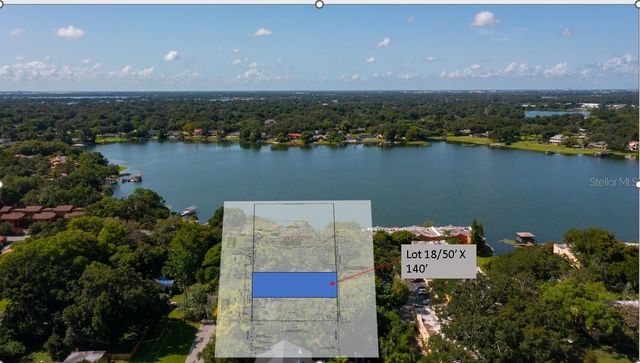 KEYSTONE DRIVE Lot 18, Orlando, FL 32806