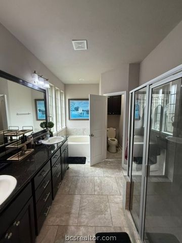 3464 Lockett Hall Circle, Bryan, TX 77808