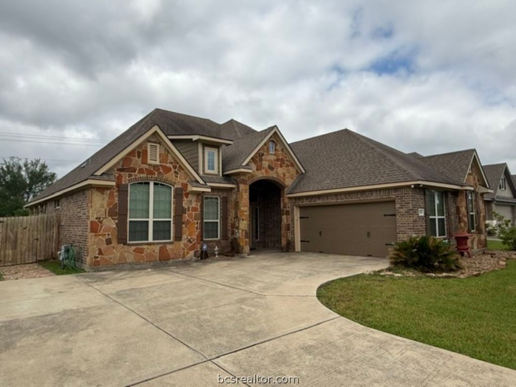 3464 Lockett Hall Circle, Bryan, TX 77808