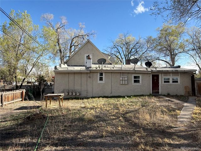 507 8th Street, Alamosa, CO 81101