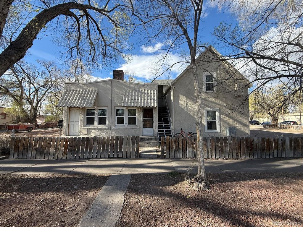 507 8th Street, Alamosa, CO 81101