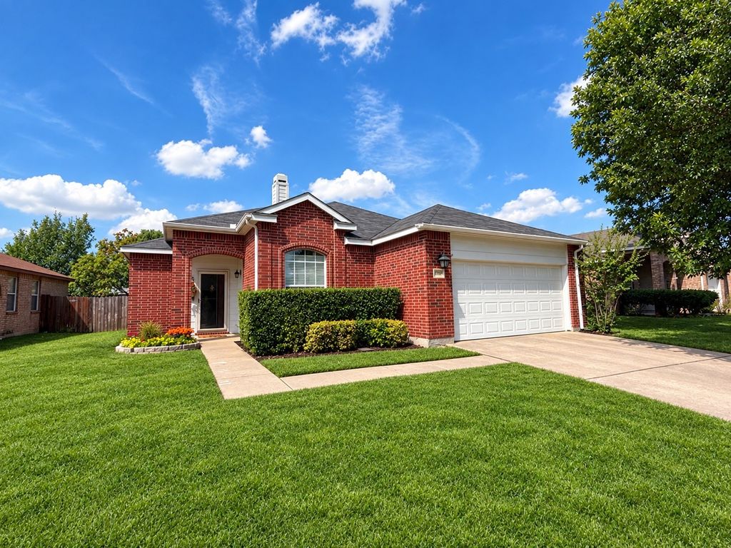 8425 Greylock Court, Fort Worth, TX 76137 — photo 4